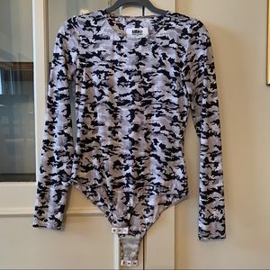 MAISON MARGIELA BODYSUIT